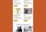 design editable hubspot HTML email templates or newsletter